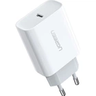 Мережевий зарядний пристрій Ugreen CD127 30W White (70161) [99260]