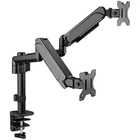 Кронштейн для монитора Gembird MA-DA2P-01 [107983]
