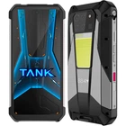 Смартфон Unihertz Tank 3 Pro 18/512GB Black [106297]