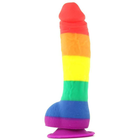 Фалоімітатор NS Novelties Colours Pride Edution 6 (14673000000000000)