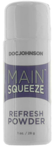 Пудра по уходу за секс-игрушками Doc Johnson Main Squeeze - Refresh Powder, 28 г (21811000000000000)