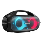 Аккумуляторная музыкальная стерео колонка с RGB подсветкой HOPESTAR A50