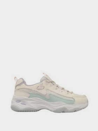 Жіночі кросівки Skechers 149491 NTMT 38 (25.5 см) Світло - сірі