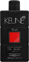 Окислювач для волосся Keune Tinta 12% 40 vol 1000 мл (8717185380934)