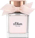 Woda toaletowa damska S.Oliver For Her 50 ml (4011700879069)