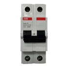 Автоматичний вимикач ABB basic M 2P C40 (2CDS642041R0404)