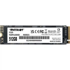 Накопитель SSD 512GB Patriot P320 M.2 2280 PCIe 3.0 x4 NVMe 3D NAND (P320P512GM28)