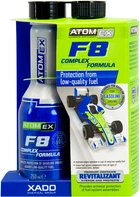 Очиститель топливной системы двигателя Atomex XADO Multi Cleaner
