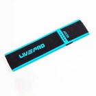 Резинка для фітнесу та спорту із тканини LivePro POWER LOOP 68 x 8 см