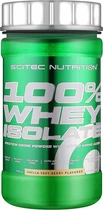 Протеин Scitec Nutrition 100% Whey Isolate
