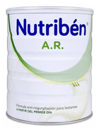 Молочна суха суміш для дітей Nutriben AR 800 г (8430094312086)