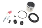 Ремкомплект супорта переднього Nissan Primera -02 d=57mm +поршень Lucas 257907 FRENKIT