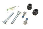 Направляюча супорта переднього/к-кт Nissan Almera 06-12 Mando 810101 FRENKIT