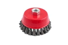 Щітка торцева Intertool 65 мм плетені (BT-2065)