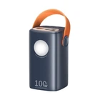 Павербанк Remax RPP-100 Gutitan QC+PD 100W 60000 mAh Blue