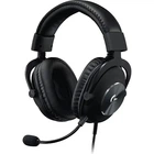 Наушники с микрофоном Logitech G PRO X SE Black (981-001470)