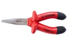 Щипці подовжені прямі Intertool 160 мм 1000В (NT-0326)