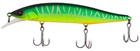 Воблер Jackall RV-Minnow 110SP 110мм 16.3г Mat Tiger