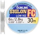Флюорокарбон Sunline SIG-FC 30m 0.20mm 2.8kg поводковый