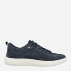 Sneakersy męskie Jeep JM51020A-016 42 28.3 cm Granatowe (8052597159052)