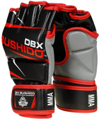 Rękawice MMA Bushido E1V6 rozmiar L (5902539014426)