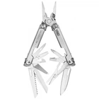 Мультиинструмент Leatherman Free P4 21 функция 163.9 мм 70.2 мм 17 мм 34 мм 420HC чехол Silver (832642)