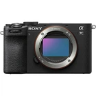 Бездзеркальна камера Sony Alpha A7C II Body Black (ILCE7CM2B.CEC)