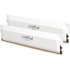 Модуль памяти Crucial DDR5 32GB (2x16) Pro 6000Mhz CL36 White (CP2K16G60C36U5W)