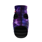 Курточка для собак WAUDOG Clothes малюнок "NASA21", L65, В 87-89 см, С 60-65 см
