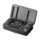Бездротова мікрофонна система Ulanzi Vijim A100 Wireless Lavalier Microphone Type C UV-A014A A100 Black