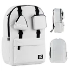 Рюкзак шкільний GoPack Education Teens GO25-178L-2 Сірий (995144)