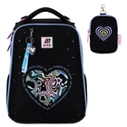 Рюкзак шкільний каркасний Kite Education Love is K25-531M-2