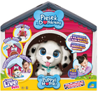 М'яка іграшка Cobi Little Live Pets Собака далматинець із будиночком 26483 (630996264836)