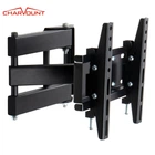 Кріплення для телевізора Charmount TV02T-R3 Black кронштейн настінний 23-43"