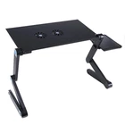 Cтолик для ноутбука Laptop Table T8 трансформер с охлаждением
