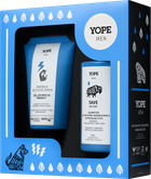 Zestaw Yope Men Wood Żel do mycia twarzy 150 ml + Szampon do włosów 300 ml (5903760209360)