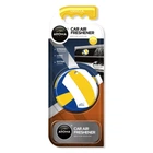 Ароматизатор Aroma Car Sport Volleyball Vanilla для автомобиля освежитель воздуха ванильный для водителя и пассажиров (LO-TH_11C)