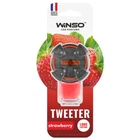 Ароматизатор Winso Tweeter Strawberry 8мл для автомобиля жидкий освежитель воздуха ягодный ароматизатор для салона (IO-JU_22B)