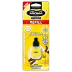 Змінний флакон Aroma Car Supreme Refill Vanilla 3307 ароматизатор для автомобіля освіжувач повітря ванільний (LO-TH_11C)