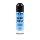 Ароматизатор воздуха Winso Magic Spray New Car 30мл спрей для автомобиля освежитель воздуха для салона (LO-TH_11C)