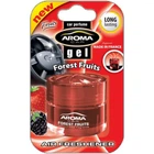 Ароматизатор Aroma Car Gel Green Tea Forest Fruit 50g освіжувач повітря для автомобіля ароматизатор для салону (IO-JU_22B)
