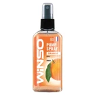 Ароматизатор Winso Pump Spray Orange 75мл цитрусовий спрей для дому та автомобіля (IO-JU_22B)