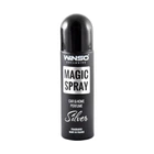Ароматизатор повітря в індивід. упак.Winso Magic Spray Exclusive 30мл - Silver