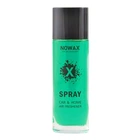 Ароматизатор Nowax X Spray Alpine 50ml освіжувач повітря для автомобіля будинку офісу усунення запахів (LO-TH_11C)