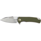 Нож Boker Magnum Skelsis 190 мм 83 мм 3 мм Liner lock Green (01SC008)
