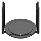 Wi‑Fi маршрутизатор Ruijie Reyee EW300 PRO – 2.4ГГц, базовый беспроводной роутер, черный