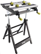Верстак для гаража складной Ryobi RWB03 600х570х760мм