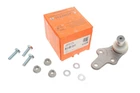 Опора кульова передня/R Ford Focus III 10- 10FR1711 ASMETAL