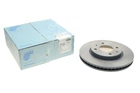Диск гальмівний передній Mitsubishi Lancer 03-/Galant VI 96-04 276x26 ADC44390 BLUE PRINT