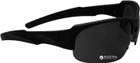 Захисні окуляри Swiss Eye Armored Чорні (23700511) - зображення 1